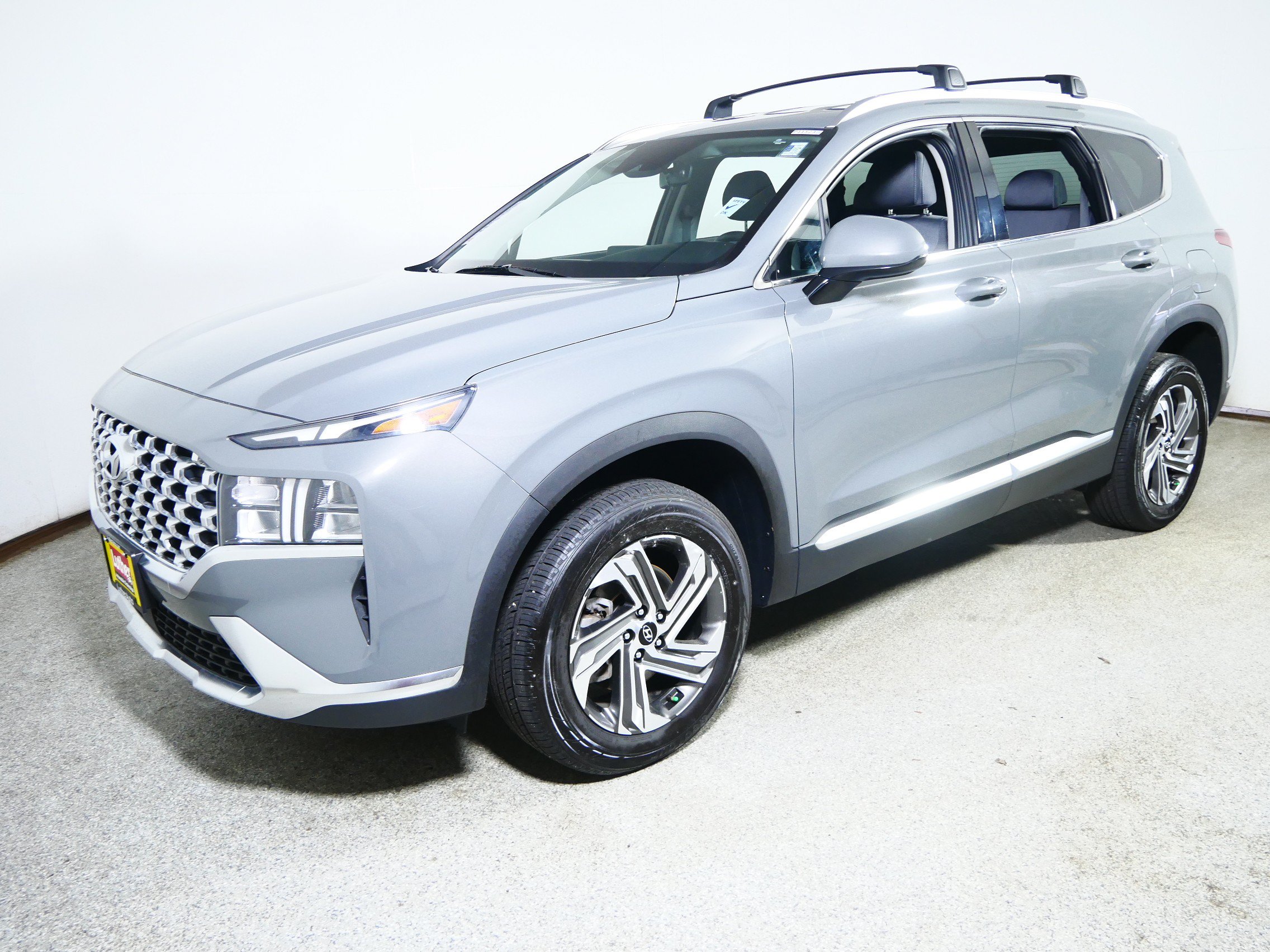 Used 2022 Hyundai Santa Fe SEL AWD/4WD image 3