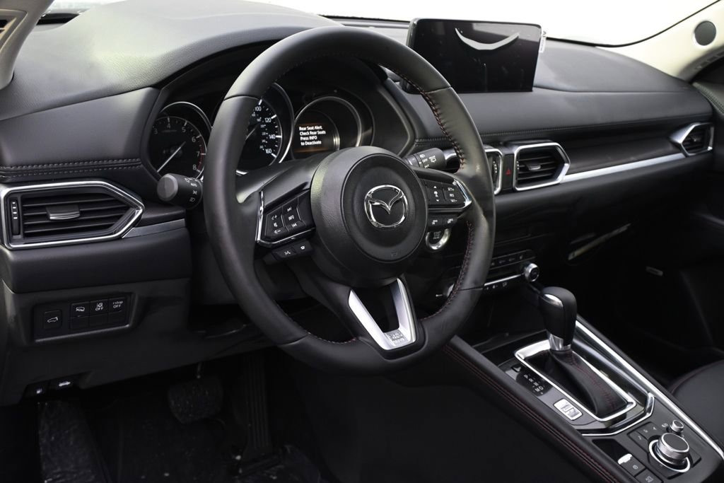 New 2025 MAZDA CX-5 Carbon Edition image 11