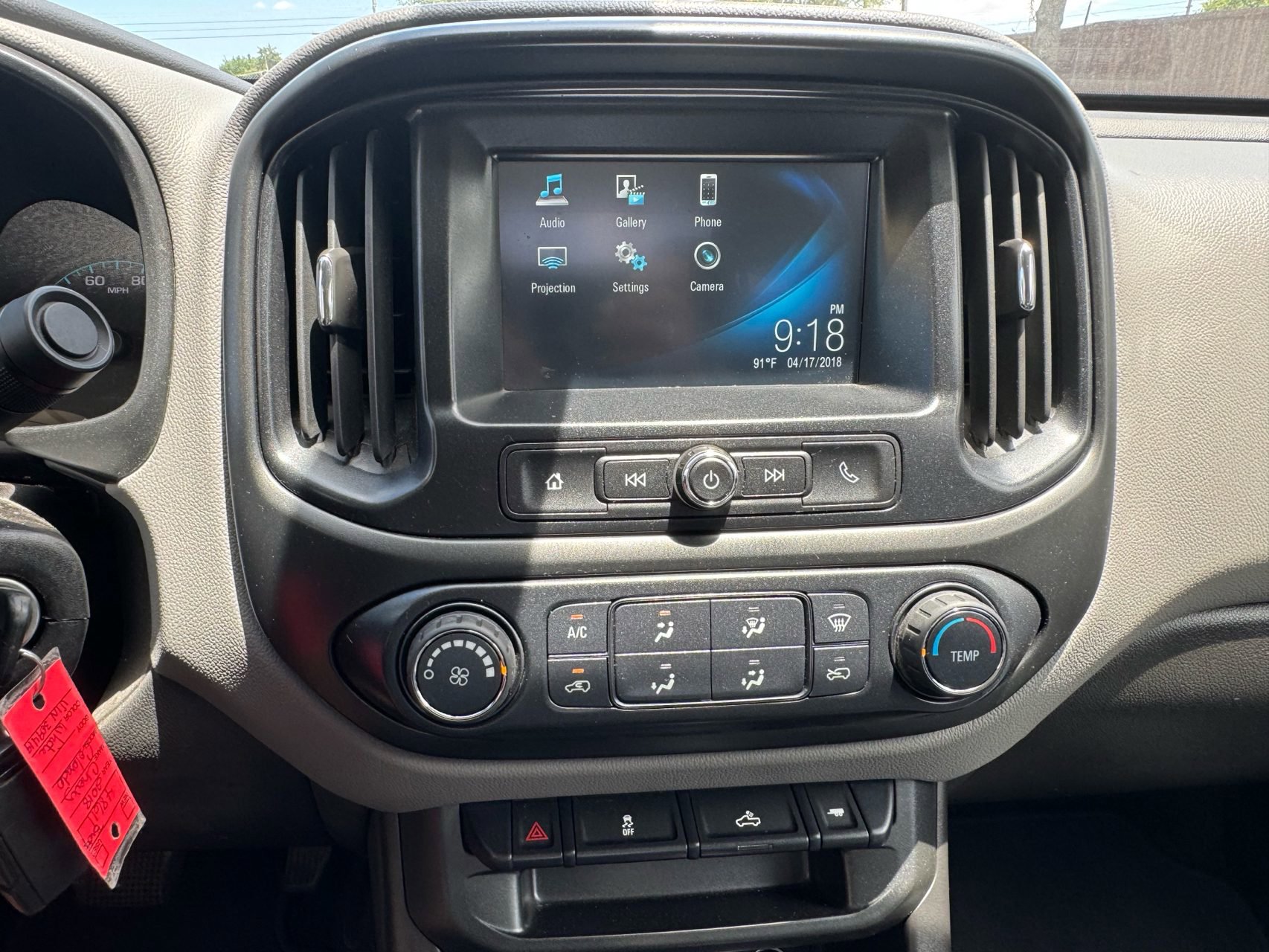 Used 2018 Chevrolet Colorado W/T w/ WT Convenience Package AWD/4WD image 18
