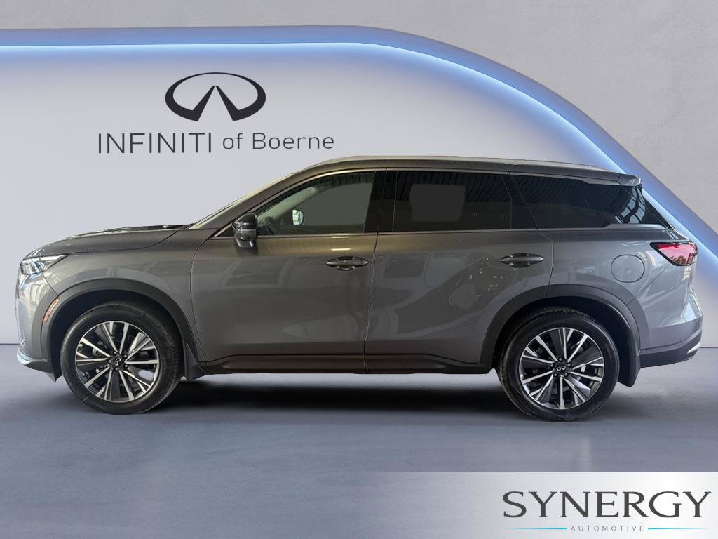 New 2027 INFINITI QX60 Luxe w/ Cargo Package FWD image 8