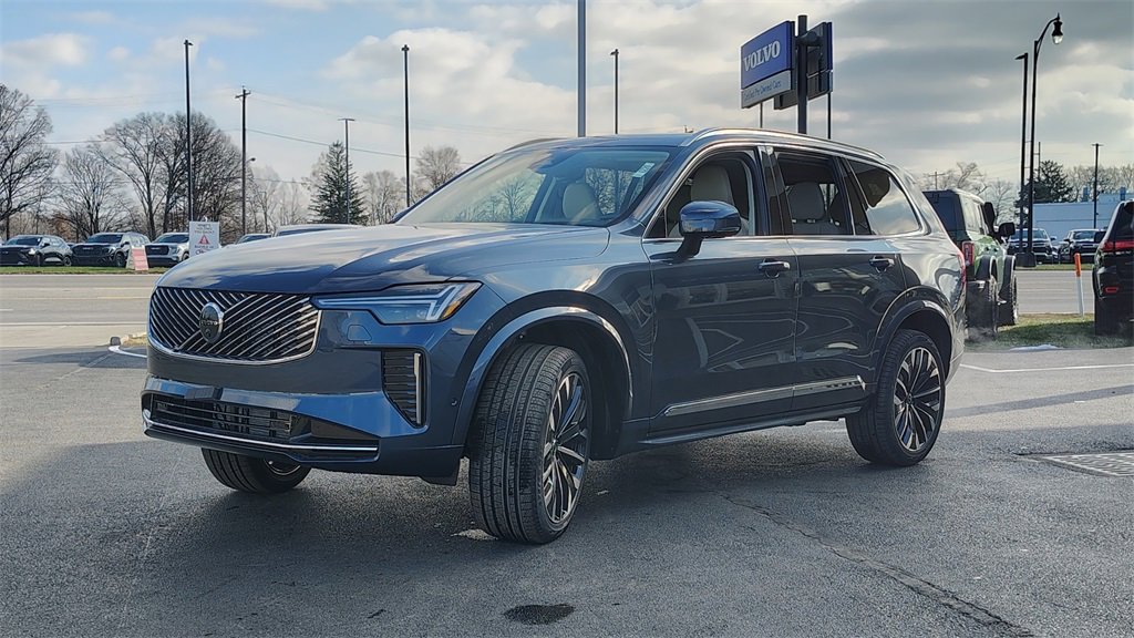 New 2026 Volvo XC90 B6 Ultra image 6