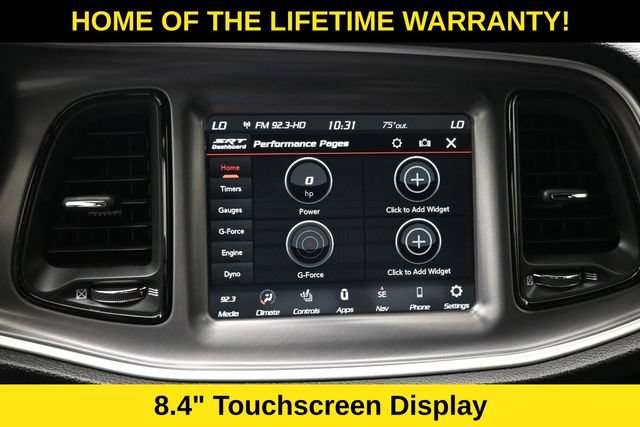 Used 2021 Dodge Challenger R/T Scat Pack RWD image 33