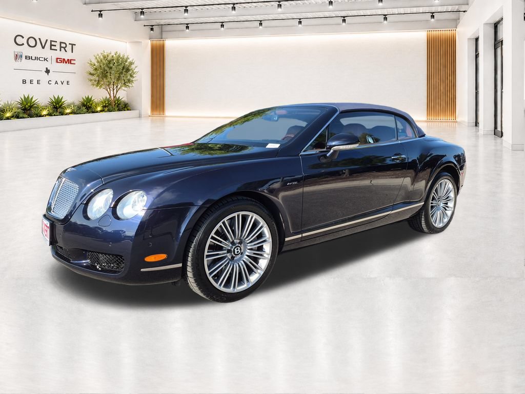 Used 2007 Bentley Continental GTC AWD/4WD image 4