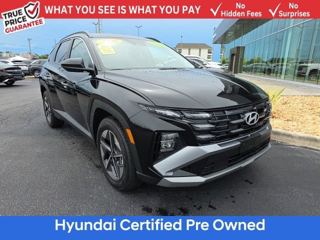Used 2026 Hyundai Tucson SEL FWD image 1