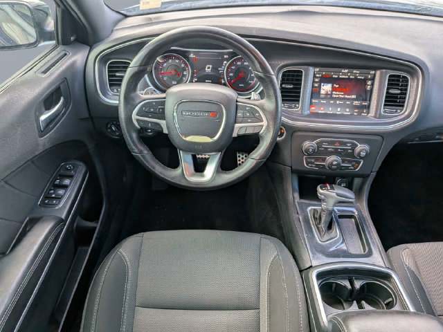 Used 2018 Dodge Charger SXT Plus w/ Navigation & Travel Group RWD image 13