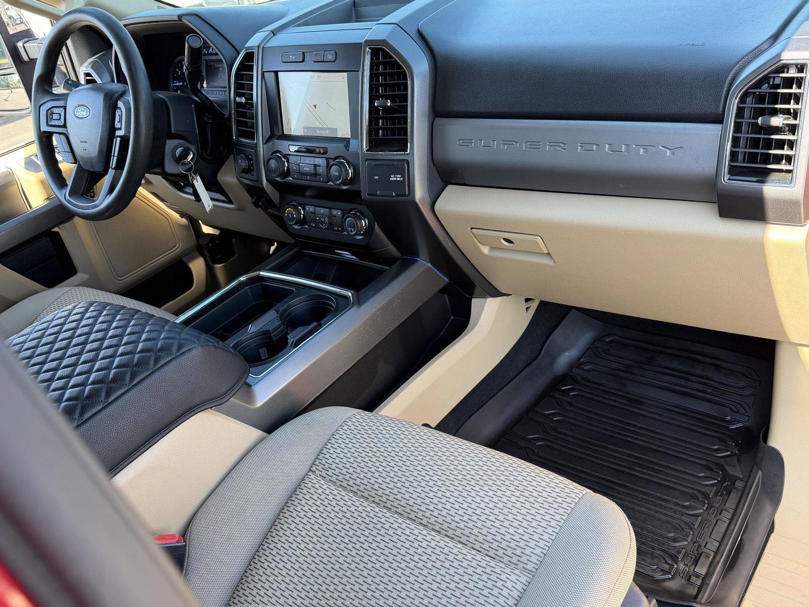 Used 2021 Ford F250 XLT w/ XLT Premium Package image 25