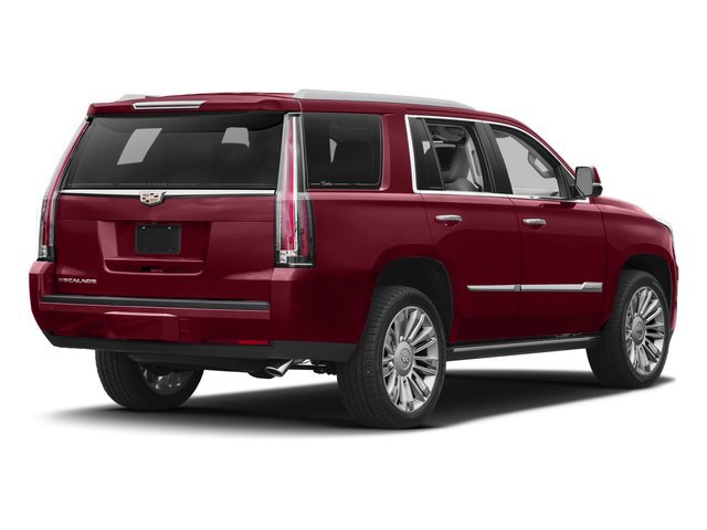 Used 2018 Cadillac Escalade Platinum AWD/4WD image 5