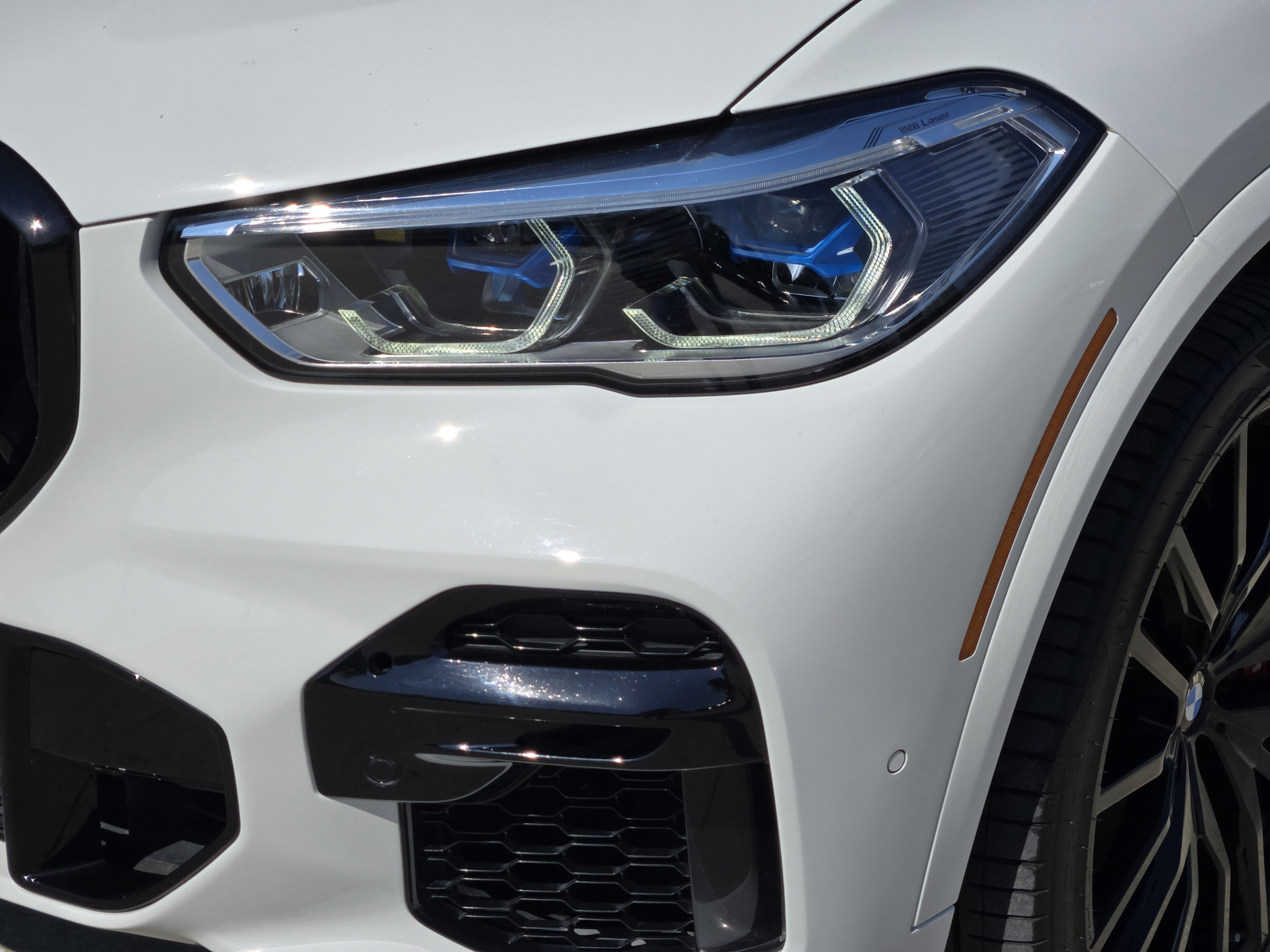 Used 2023 BMW X5 M50i w/ Executive Package AWD/4WD image 35