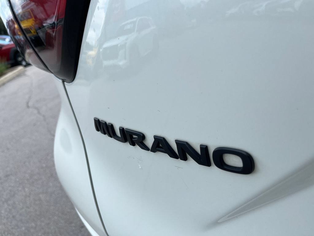 Used 2023 Nissan Murano SV w/ SV Midnight Edition Package AWD/4WD image 39