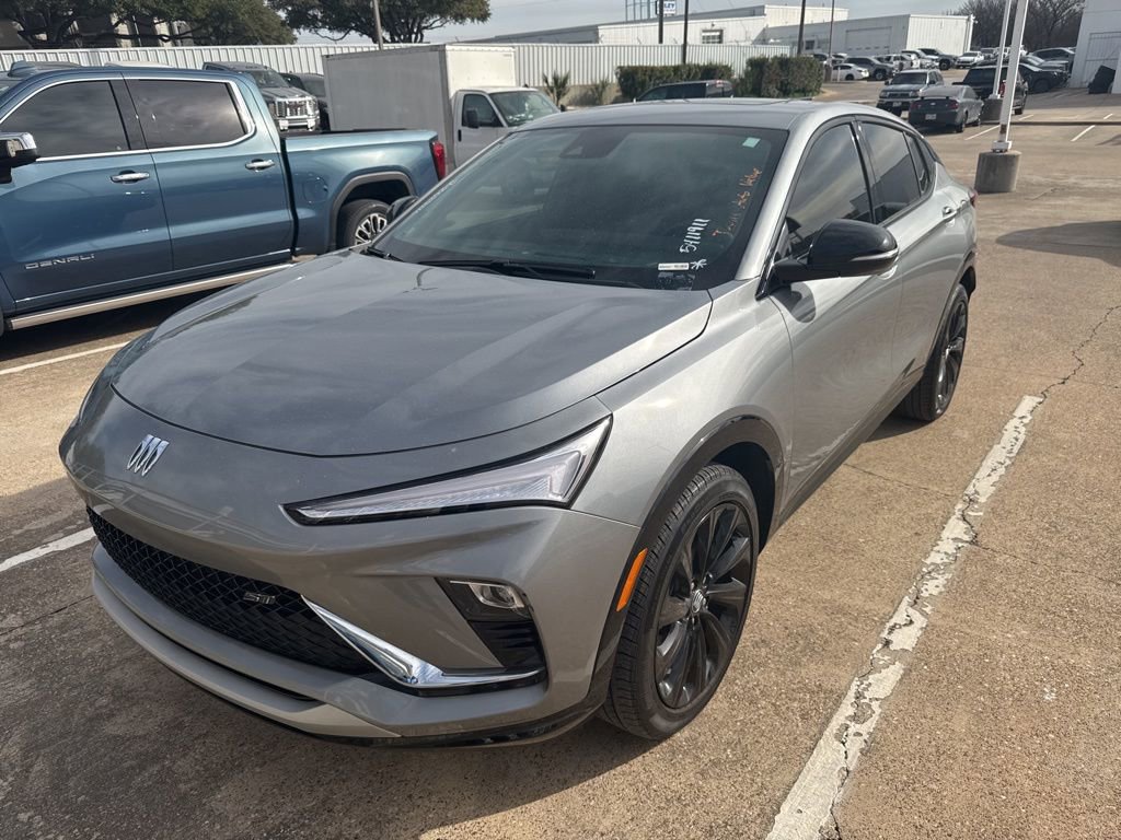 Used 2024 Buick Envista Sport Touring w/ Experience Buick Package image 1