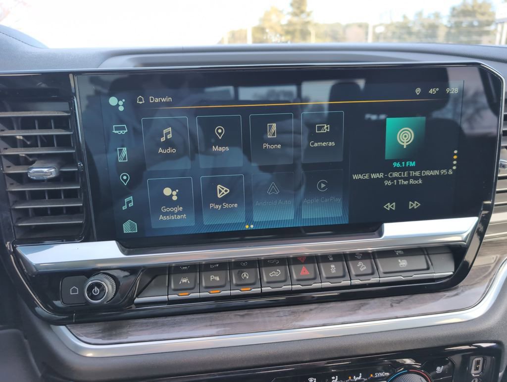 Used 2022 Chevrolet Silverado 1500 LTZ w/ LTZ Premium Package image 25