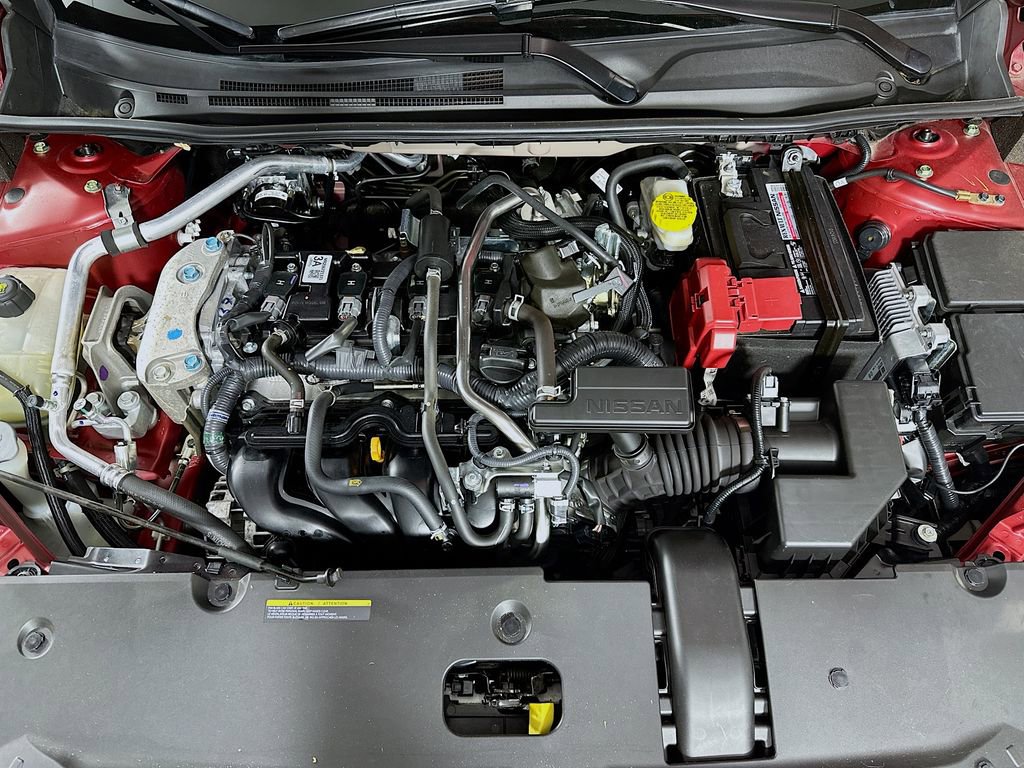 Used 2024 Nissan Sentra SV image 32