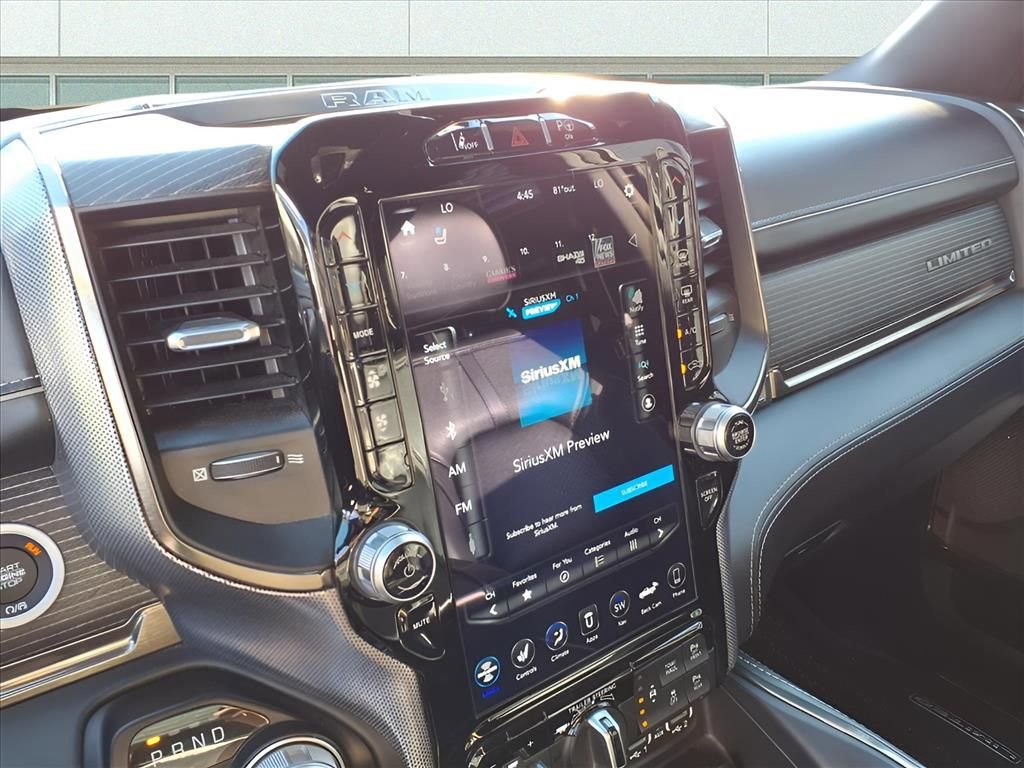 Used 2021 RAM 1500 Limited image 6