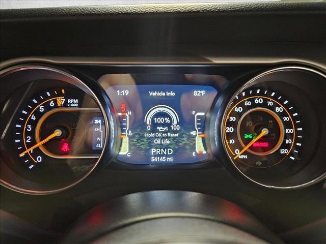Used 2021 Jeep Gladiator Sport w/ Quick Order Package 24Q 80Th AWD/4WD image 10