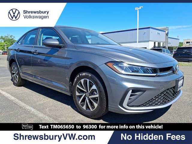 New 2026 Volkswagen Jetta S FWD image 1