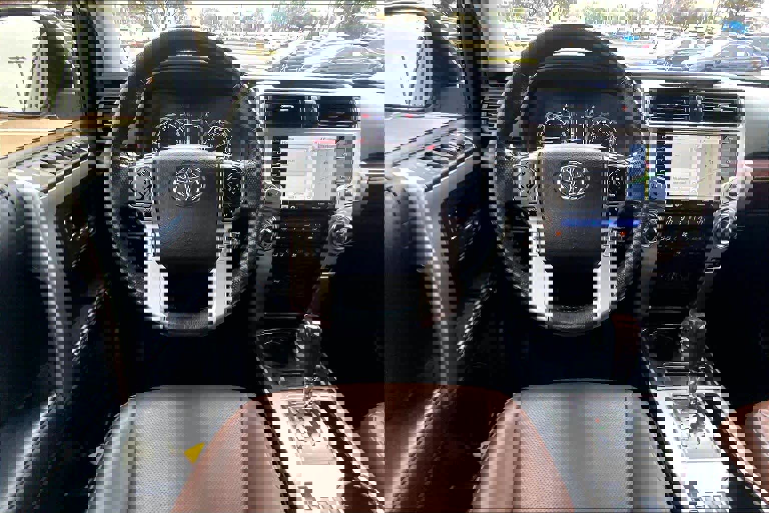 Used 2023 Toyota 4Runner Limited image 5