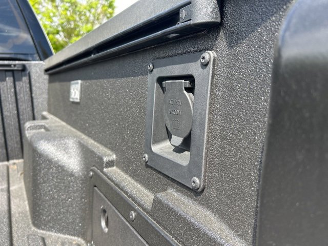 New 2025 Toyota Tacoma Limited image 8