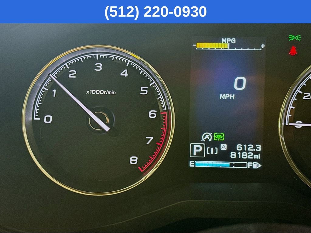 Used 2024 Subaru Forester Touring w/ Convenience Package image 15