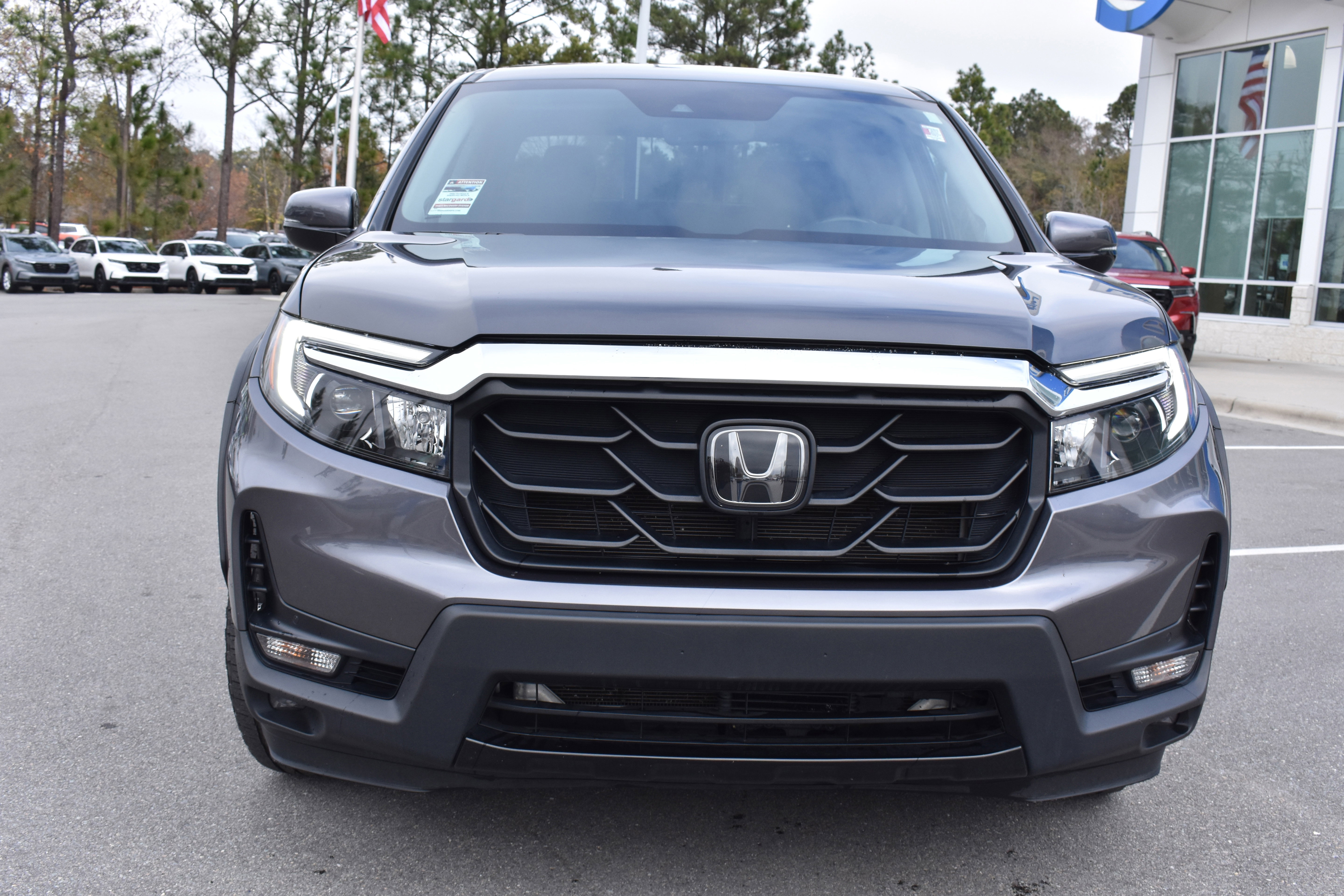 Certified 2022 Honda Ridgeline RTL-E image 4