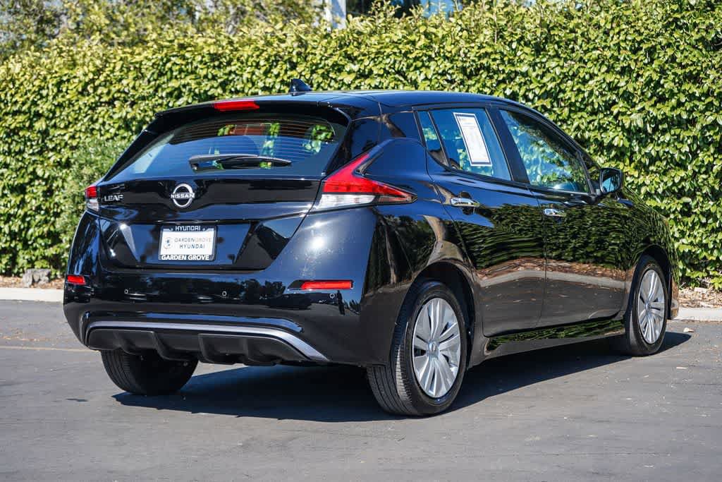 Used 2025 Nissan Leaf S FWD image 6