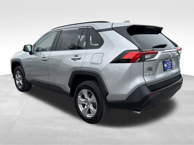Used 2024 Toyota RAV4 XLE image 3