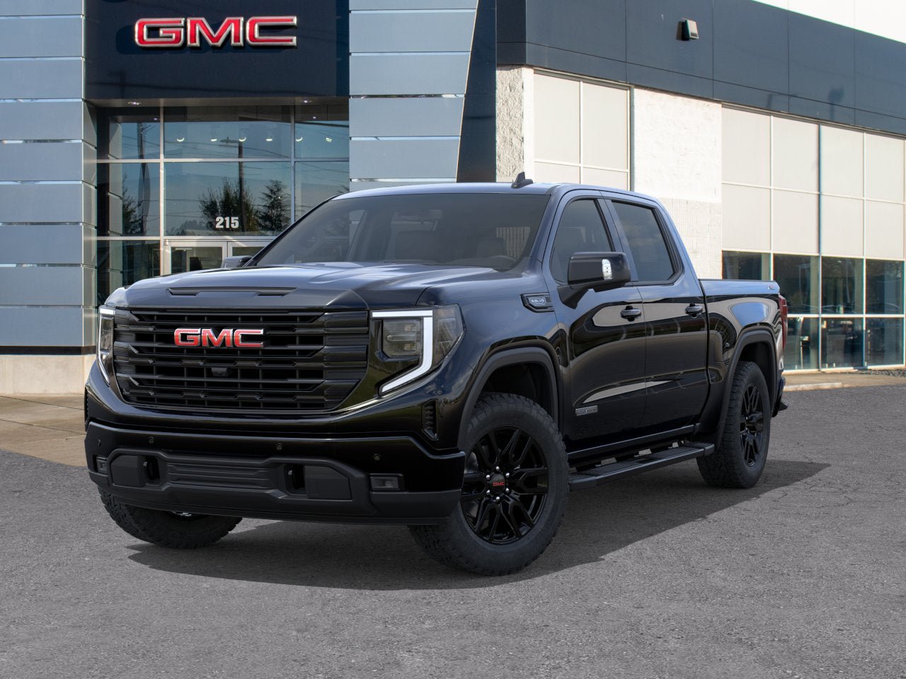 New 2026 GMC Sierra 1500 Elevation w/ Elevation Premium Package AWD/4WD image 6