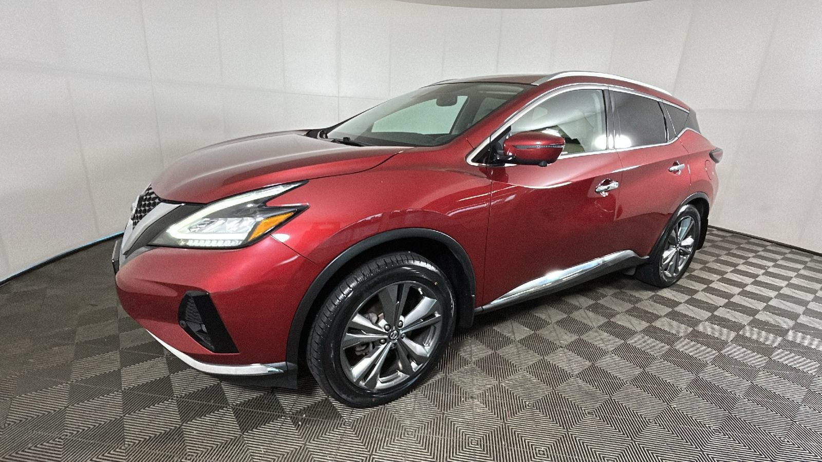 Used 2019 Nissan Murano Platinum w/ Cargo Package FWD image 8