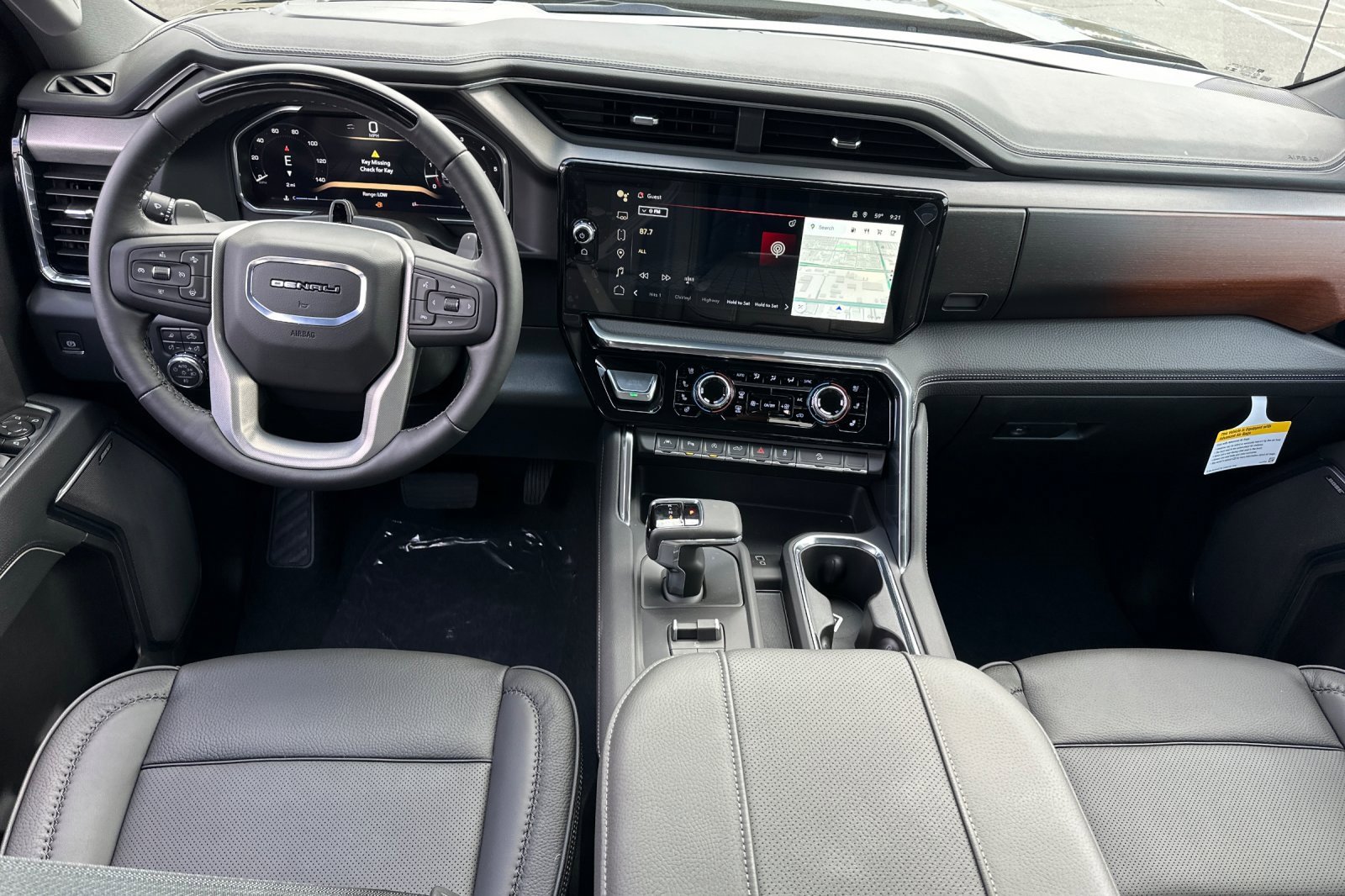 New 2026 GMC Sierra 1500 Denali w/ Technology Package image 12