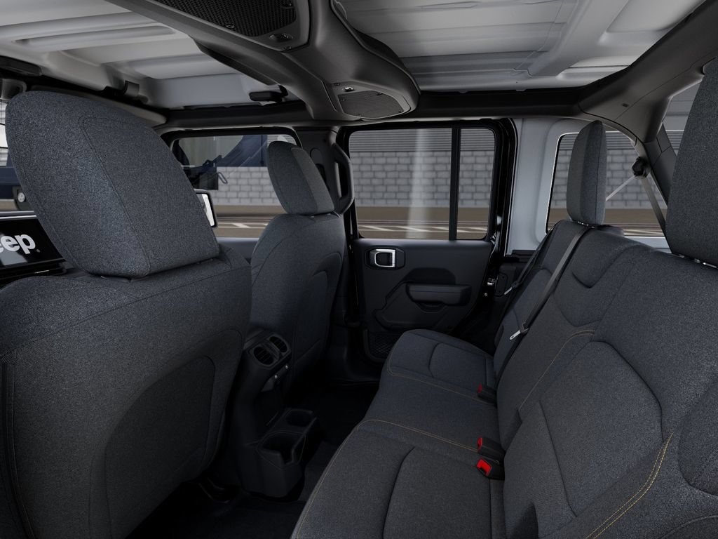 New 2026 Jeep Wrangler Unlimited Sport AWD/4WD image 23