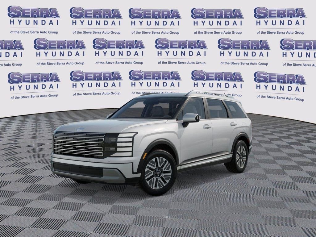 New 2027 Hyundai Palisade SEL