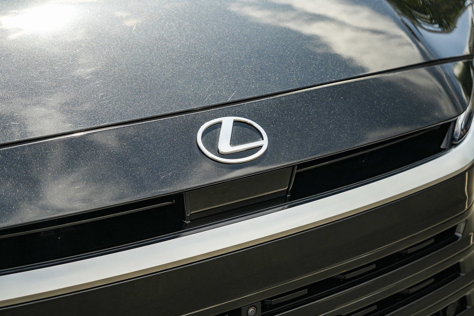 Used 2025 Lexus TX 500h AWD w/ Technology Package image 9