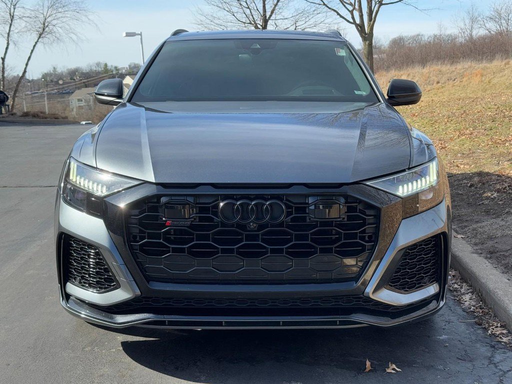 Used 2021 Audi RS Q8 4.0 TFSI quattro image 19