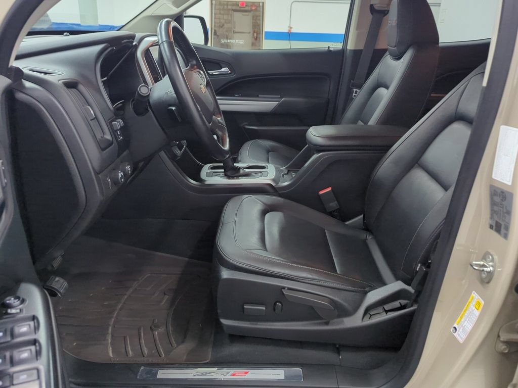 Used 2021 Chevrolet Colorado ZR2 AWD/4WD image 11