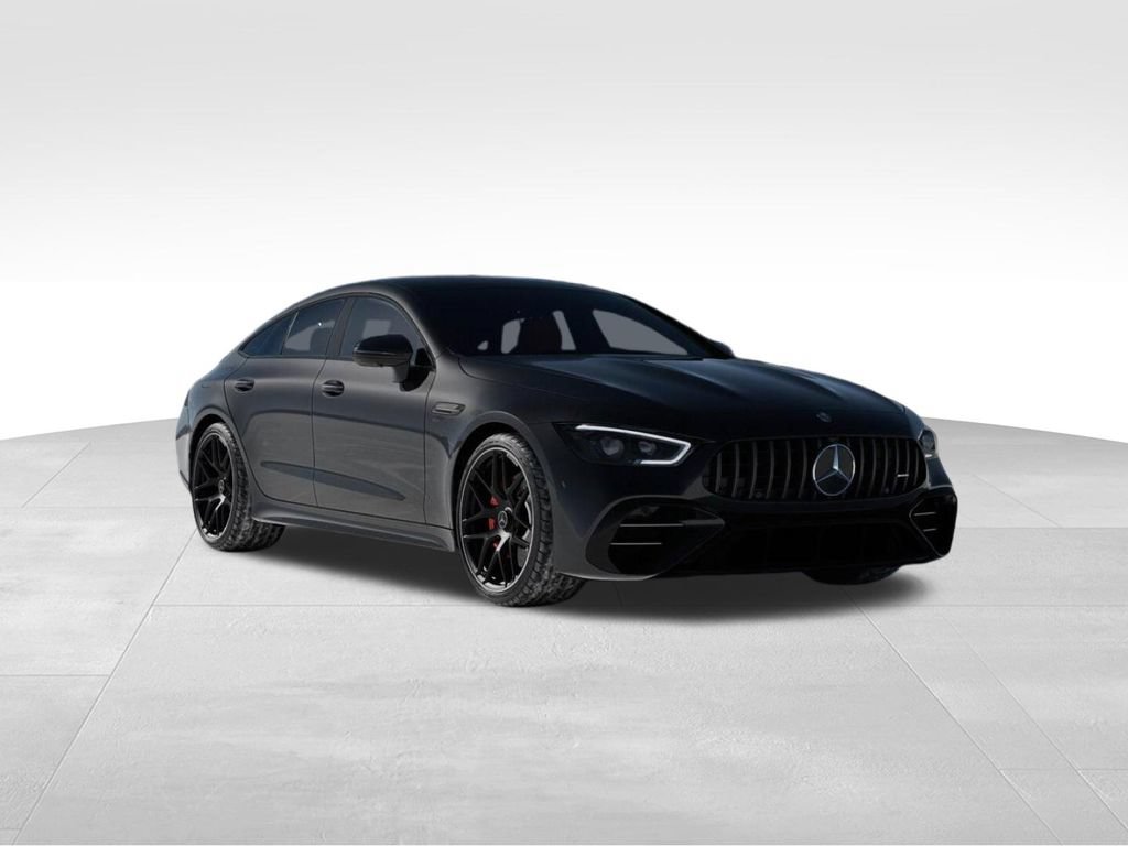 New 2026 Mercedes-Benz AMG GT 53 image 10