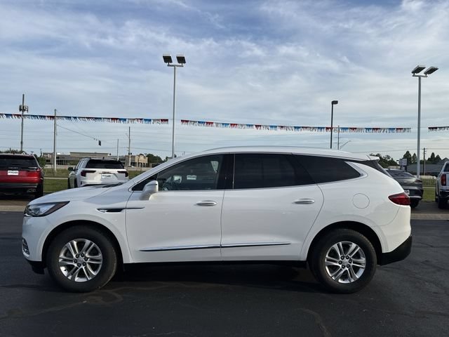 Certified 2019 Buick Enclave Premium AWD/4WD image 2