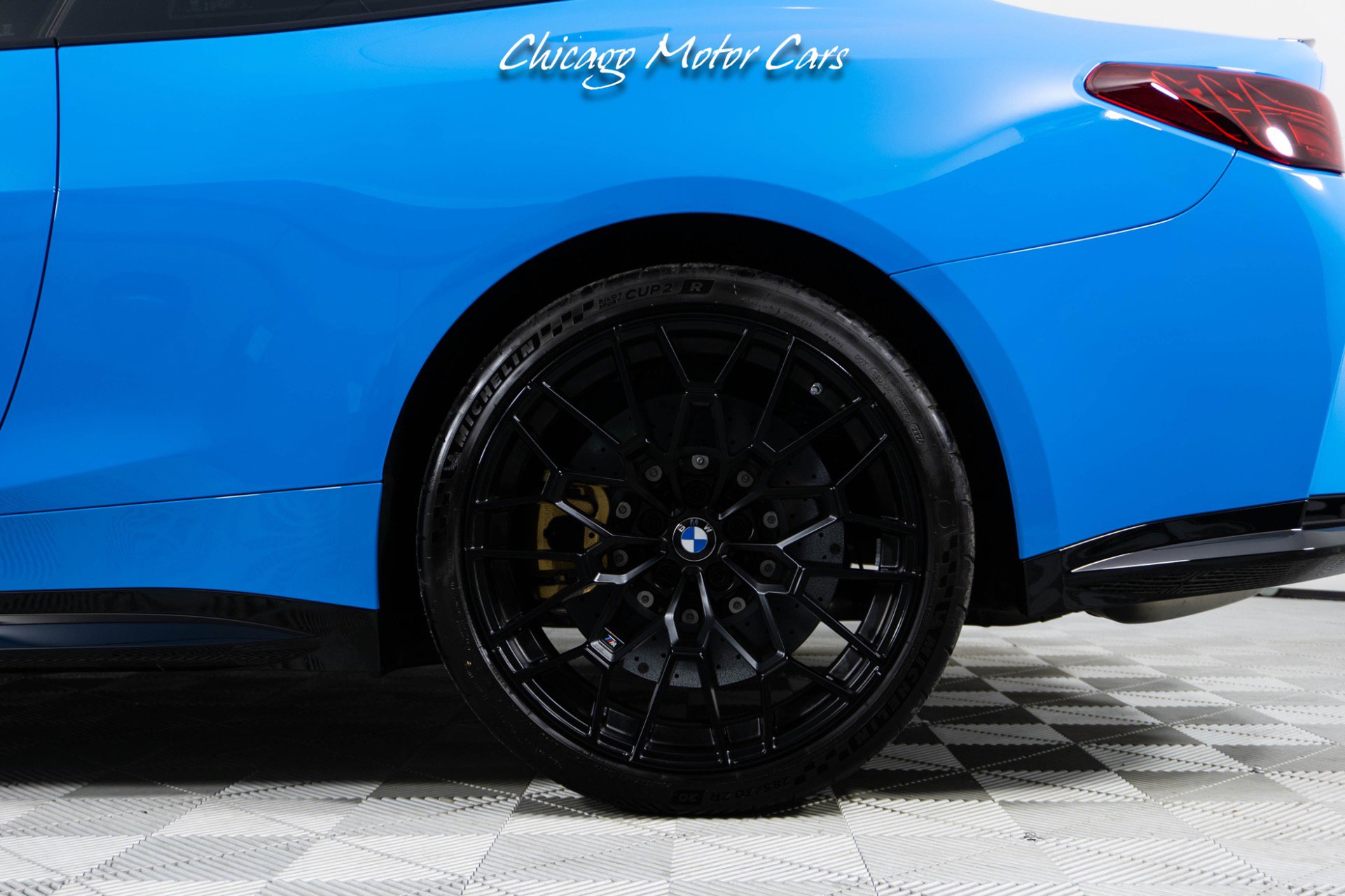 Used 2025 BMW M4 CS image 3