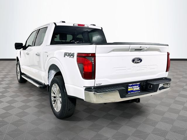 New 2026 Ford F150 XLT w/ Equipment Group 302A MID image 22