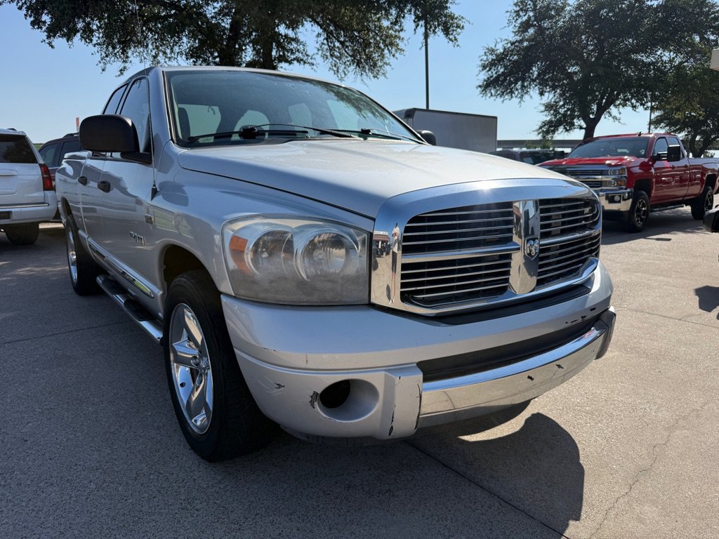 Used 2008 Dodge Ram 1500 Truck Laramie w/ Mopar Chrome Edition Group