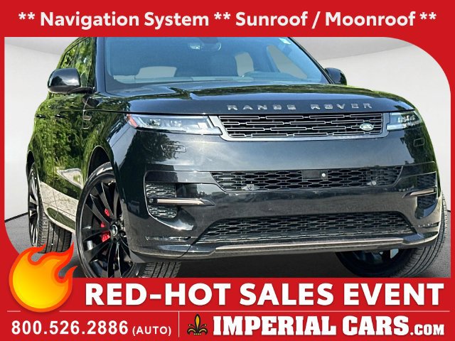 Used 2024 Land Rover Range Rover Sport Dynamic SE