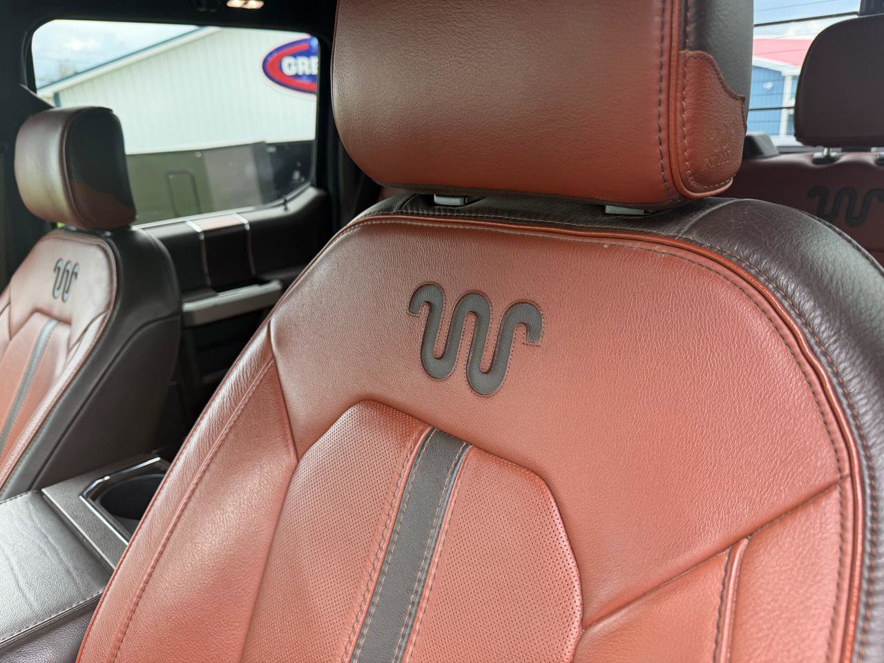 Used 2019 Ford F450 King Ranch w/ King Ranch Ultimate Package AWD/4WD image 27