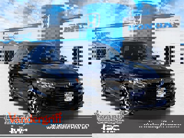 Certified 2022 Honda Accord Sport