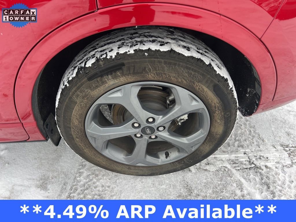Used 2024 Ford Escape ST-Line w/ Tech Pack #1 image 20
