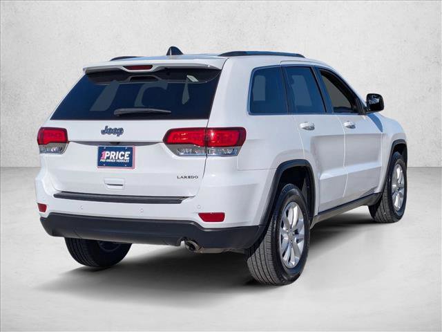 Used 2021 Jeep Grand Cherokee Laredo image 5