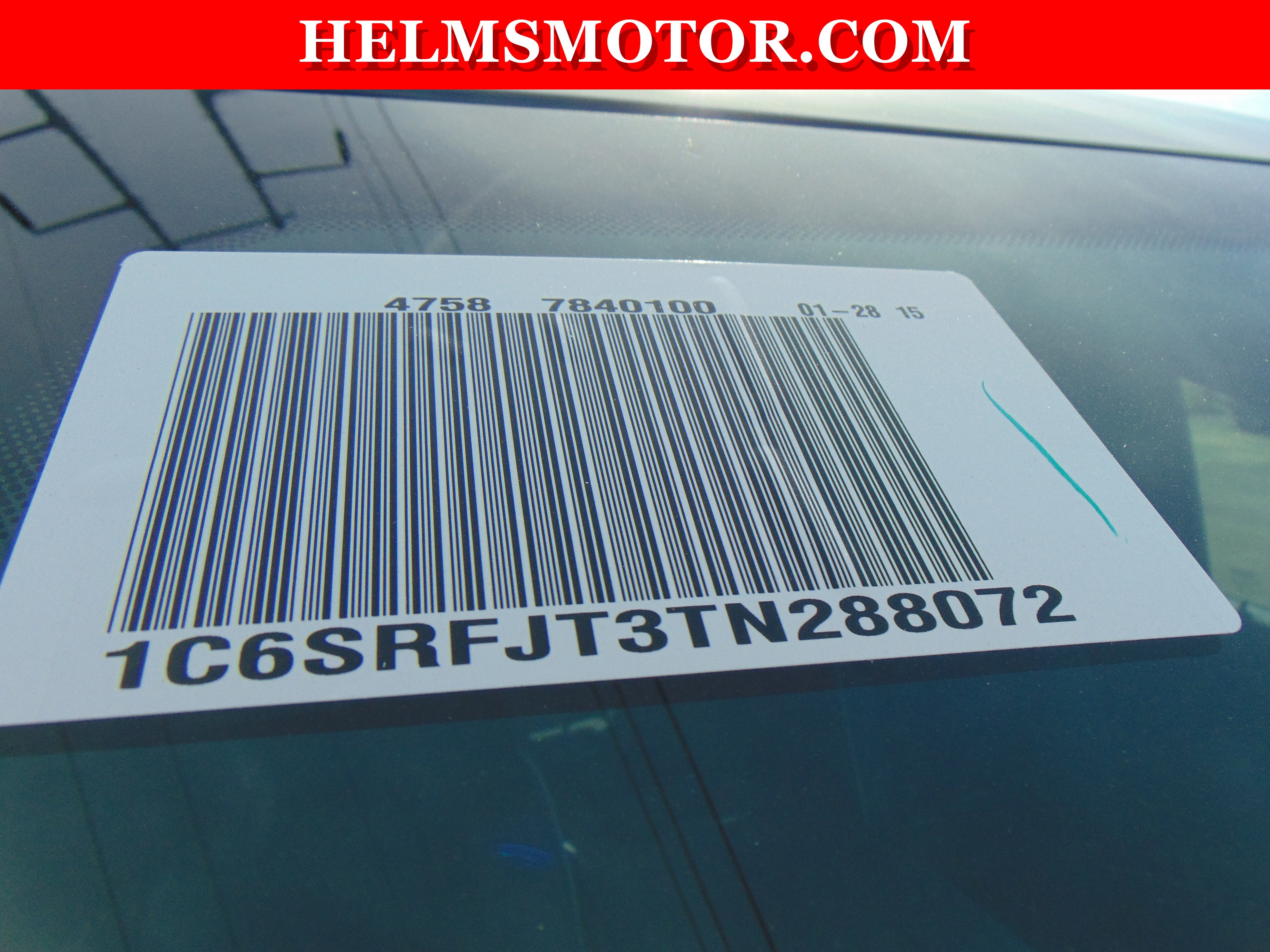 New 2026 RAM 1500 Laramie image 43