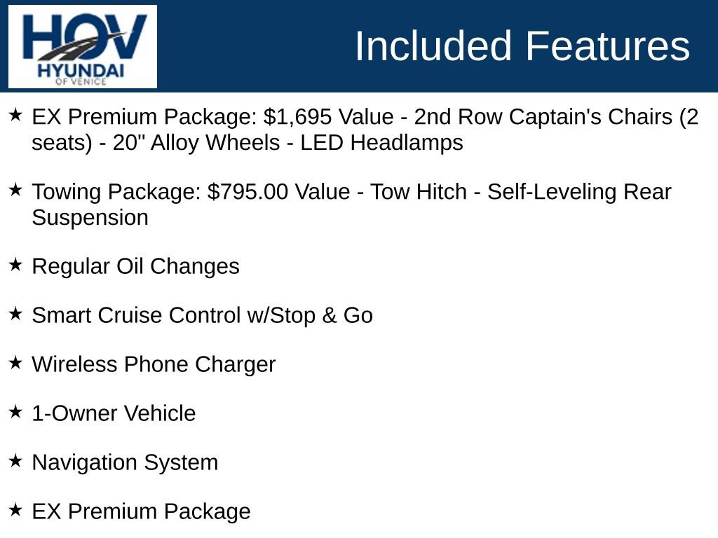 Used 2022 Kia Telluride EX w/ EX Premium Package FWD image 4