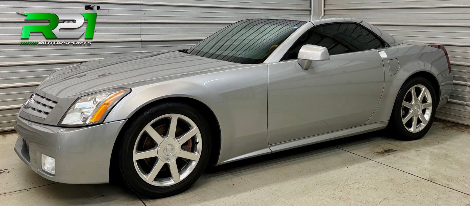 Used 2005 Cadillac XLR
