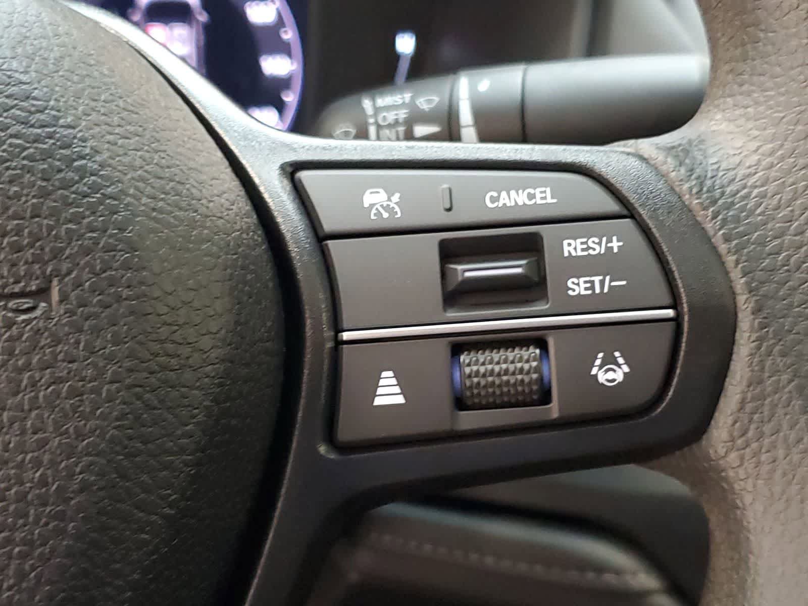 Certified 2025 Honda Accord SE image 13