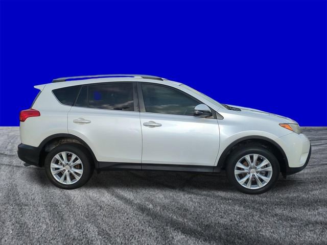 Used 2013 Toyota RAV4 Limited image 3