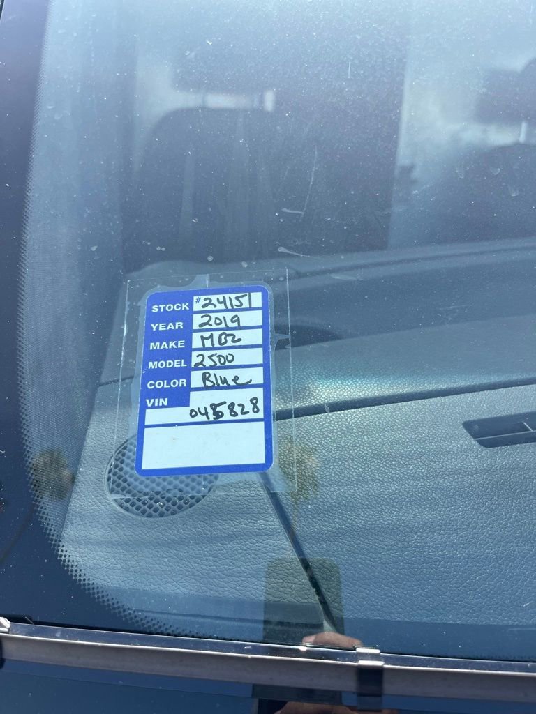 Used 2019 Mercedes-Benz Sprinter 144 image 24