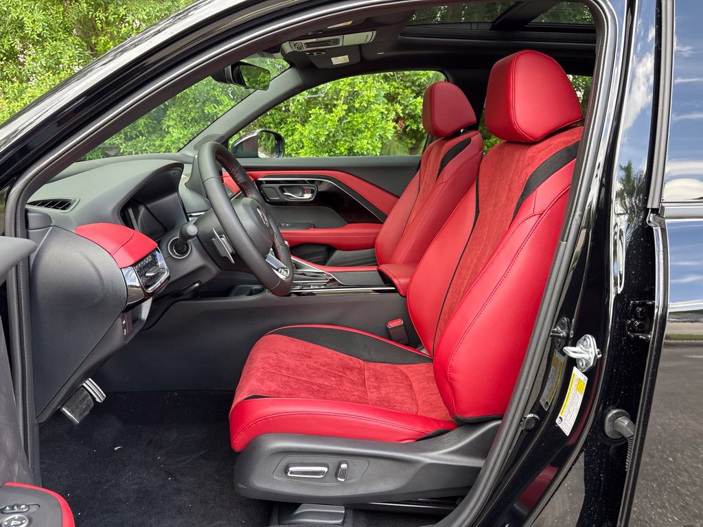 New 2026 Acura ADX A-Spec FWD image 14
